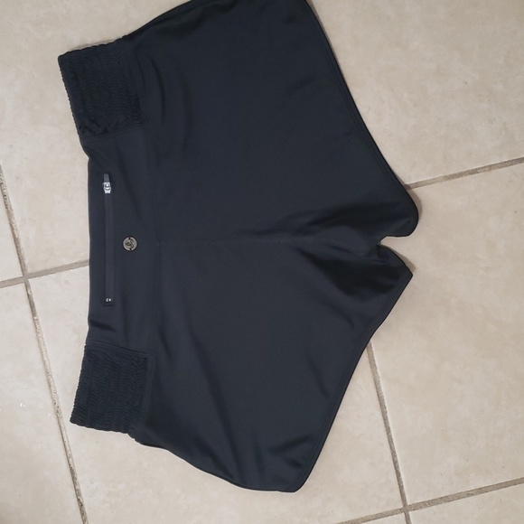 PrAna Black Athletic Shorts- M - Picture 4 of 6